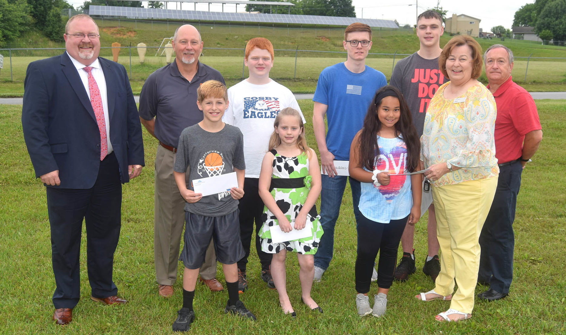 Profitable Perfect Attendance